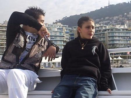 Dealan et Kévin